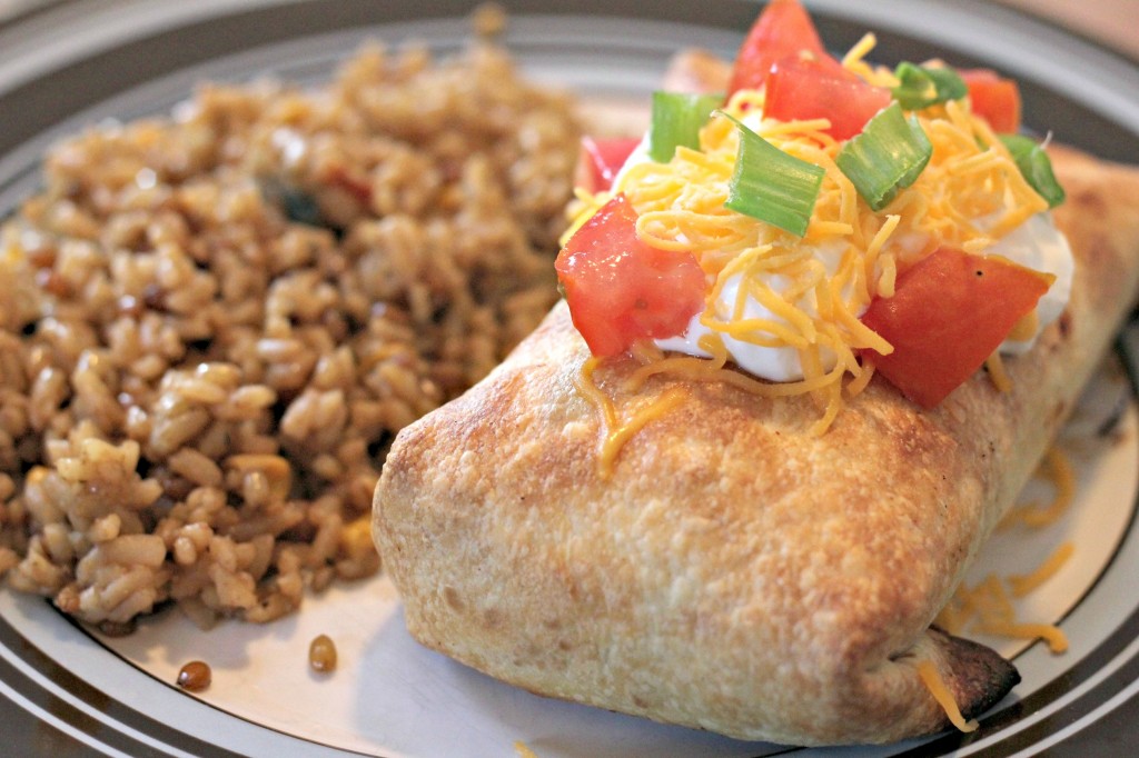 Smothered Burritos Absolutely Sensational! Catering